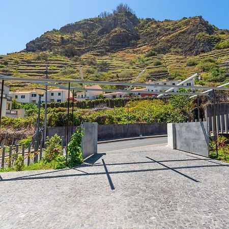 Doca Seca & Casca De Uva Villa Porto Moniz Buitenkant foto