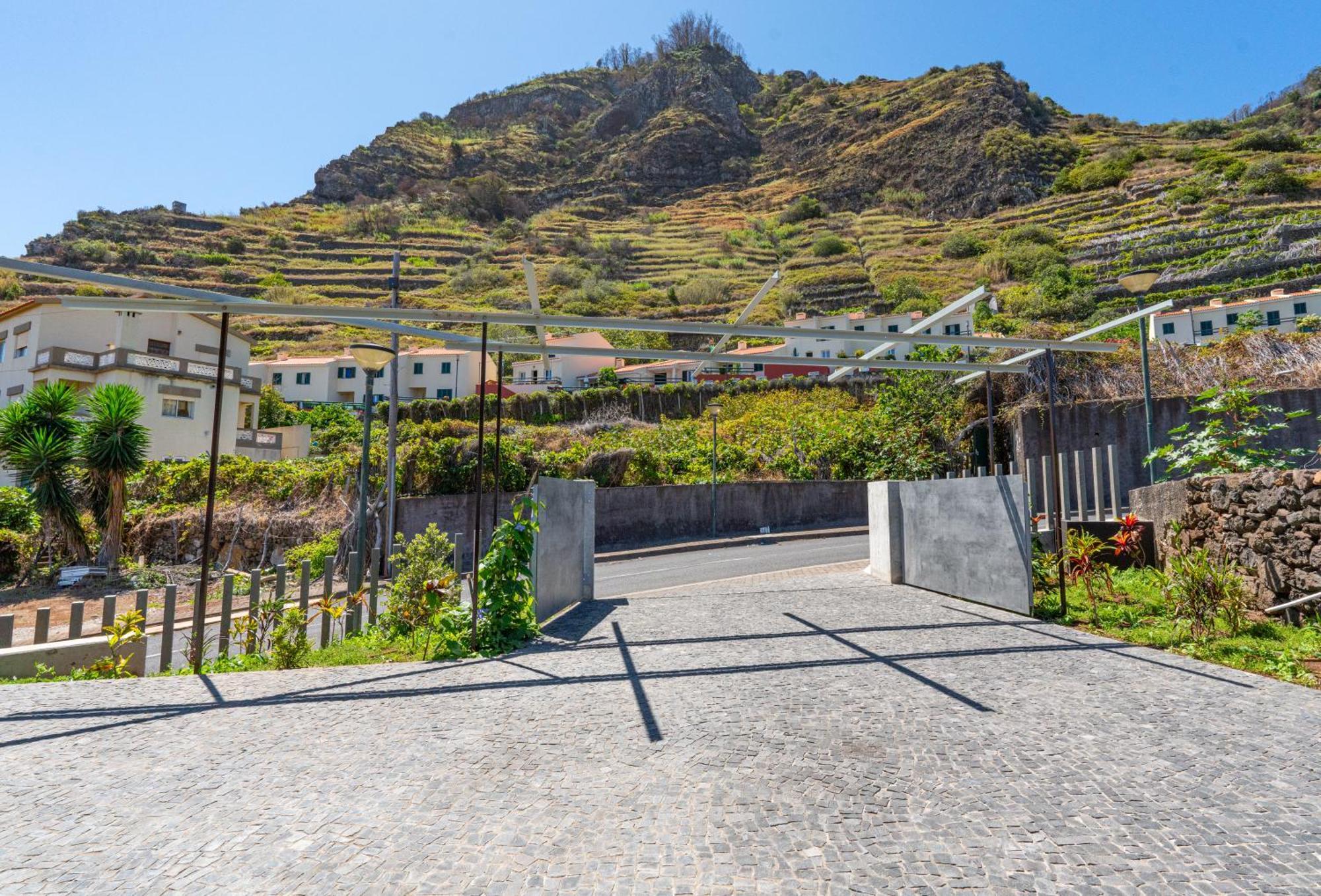 Doca Seca & Casca De Uva Villa Porto Moniz Buitenkant foto