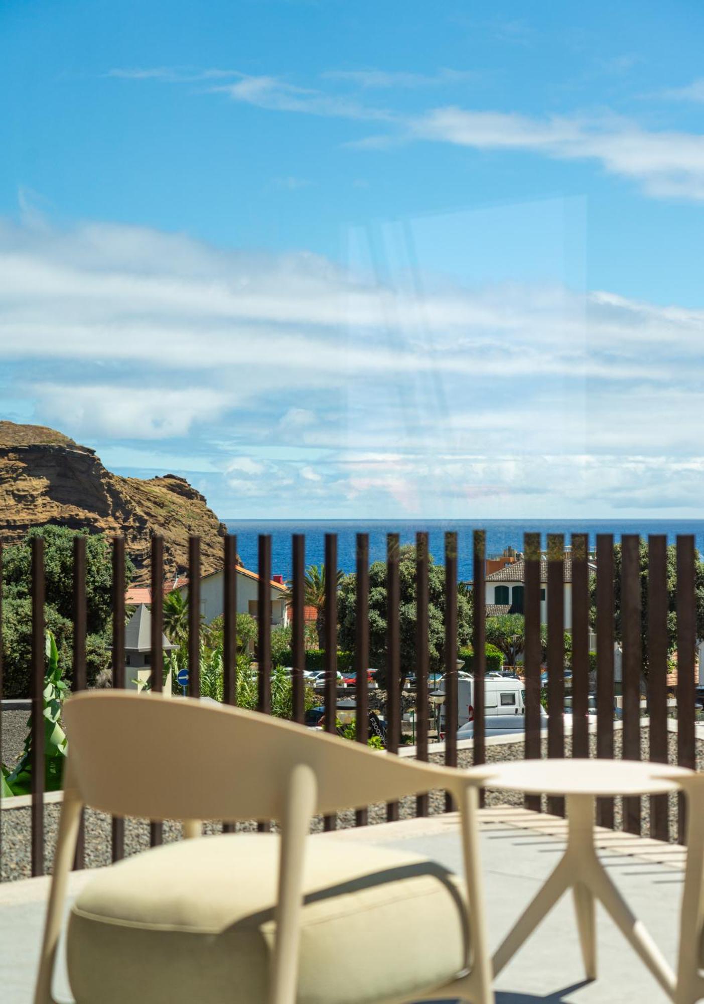 Doca Seca & Casca De Uva Villa Porto Moniz Buitenkant foto