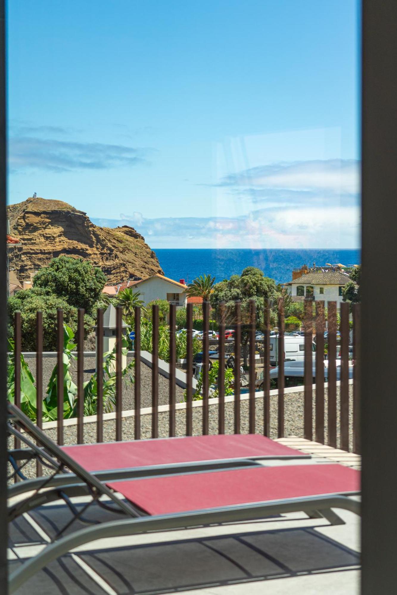 Doca Seca & Casca De Uva Villa Porto Moniz Buitenkant foto